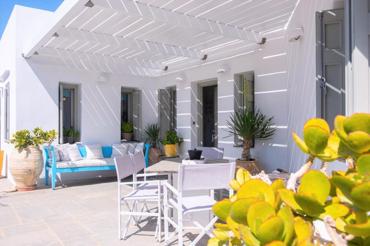 Villa Arades Sifnos With Private Pool Apollonía Exterior foto