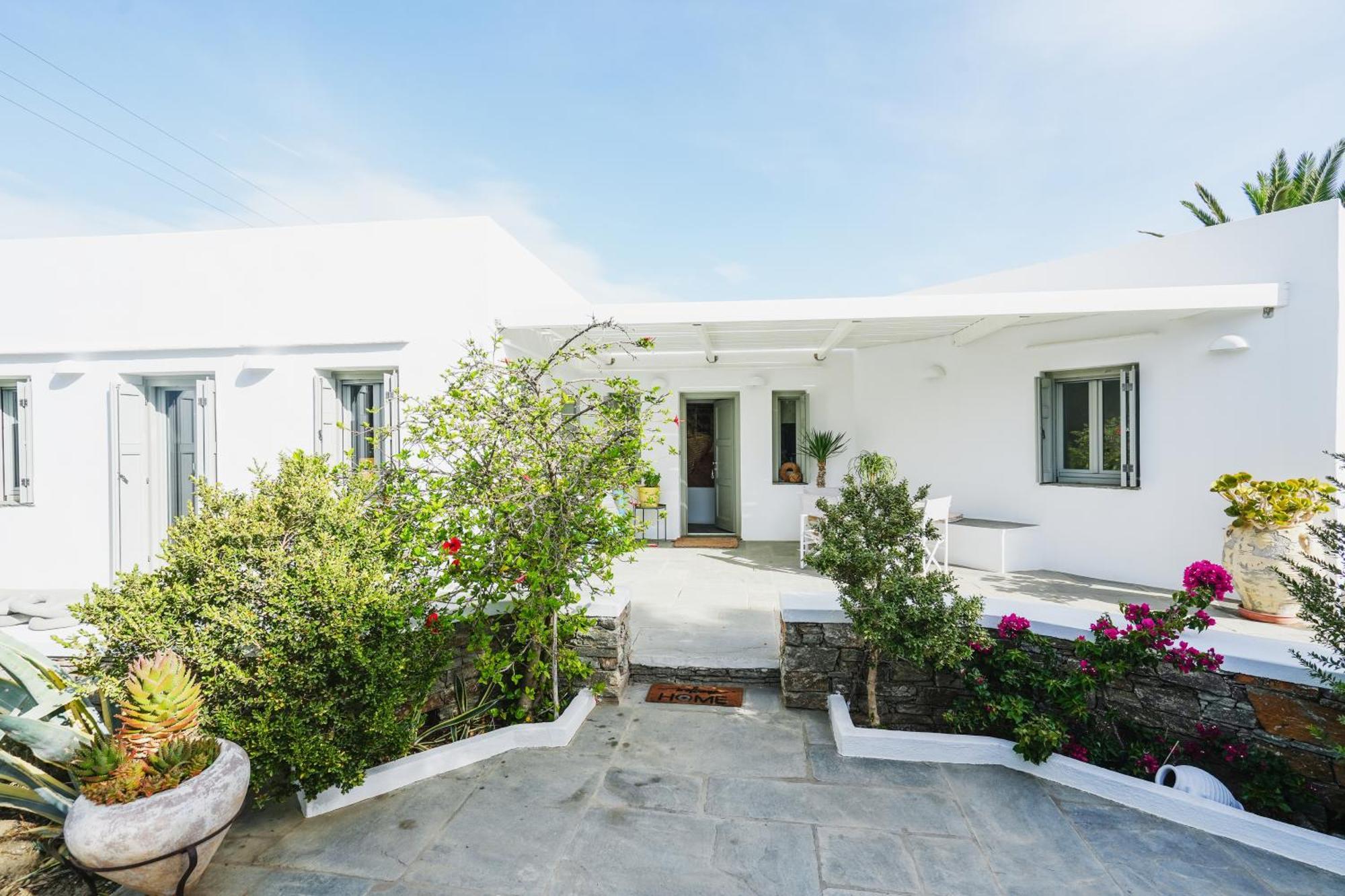 Villa Arades Sifnos With Private Pool Apollonía Exterior foto