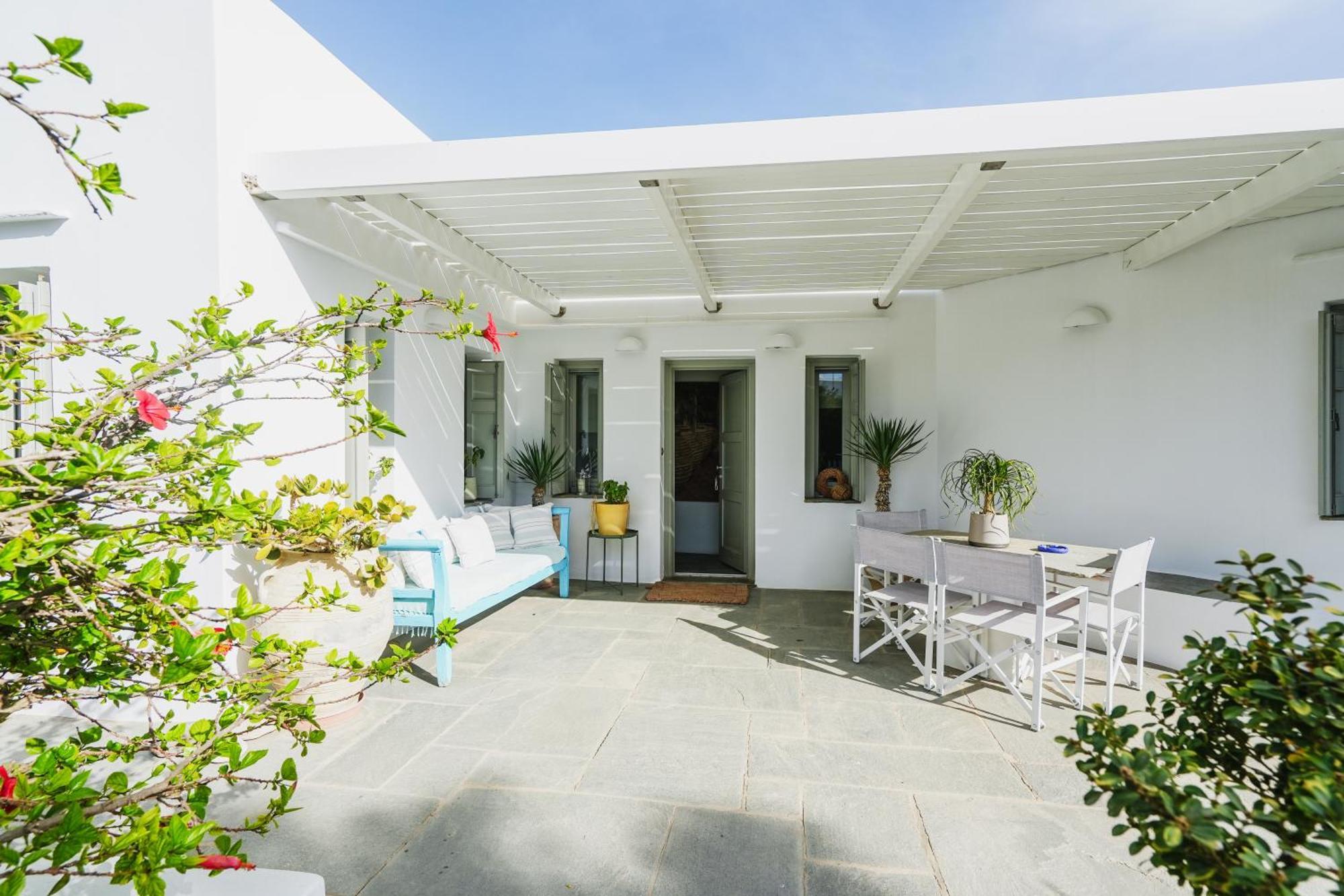 Villa Arades Sifnos With Private Pool Apollonía Exterior foto