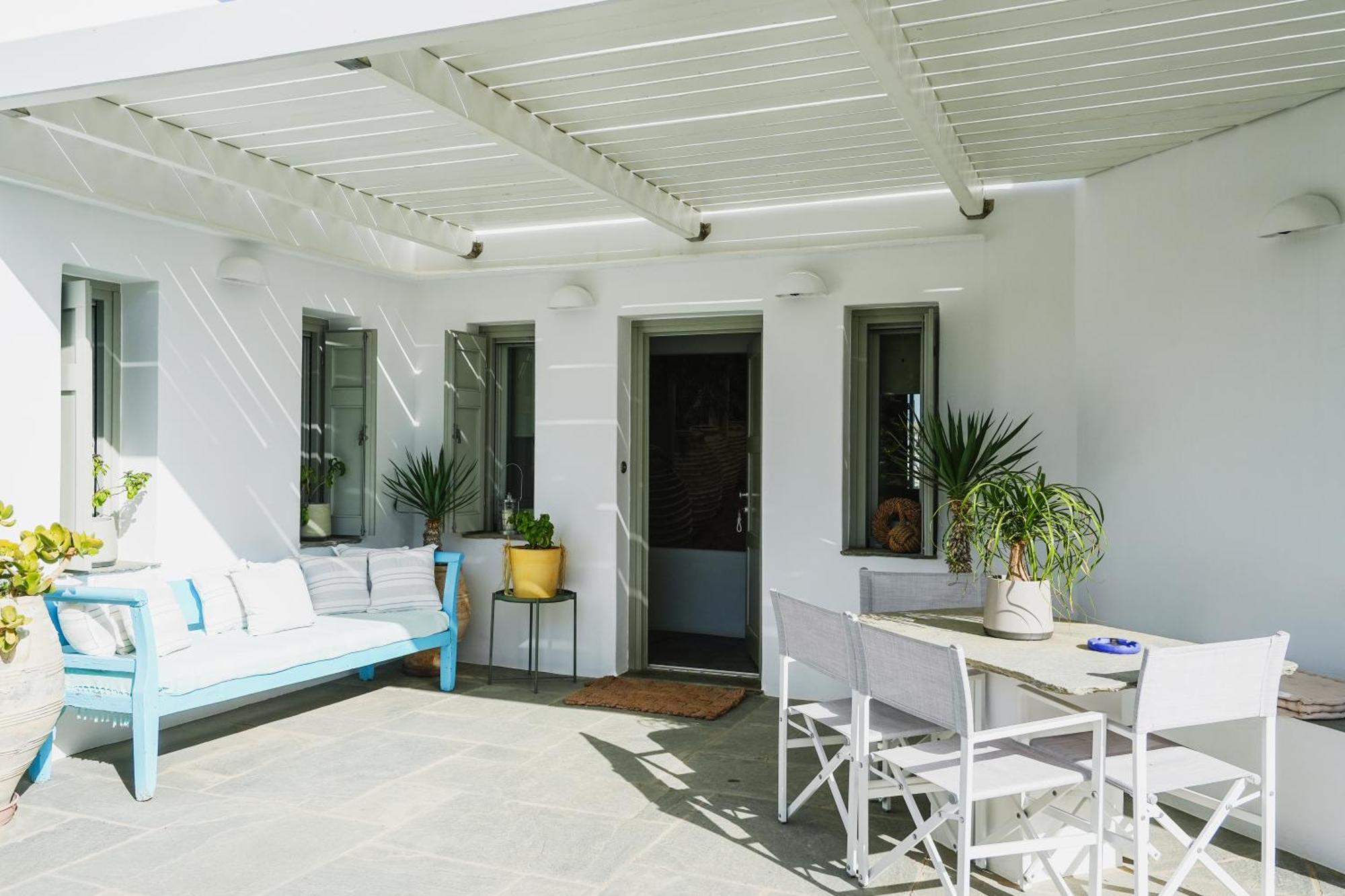 Villa Arades Sifnos With Private Pool Apollonía Exterior foto